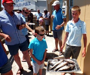 Birkenheaders spook steeds